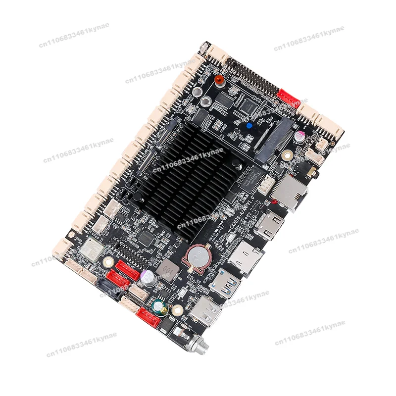 Suitable for RK3588/3568/3576/3399 Android Industrial Control Development Board DDR4