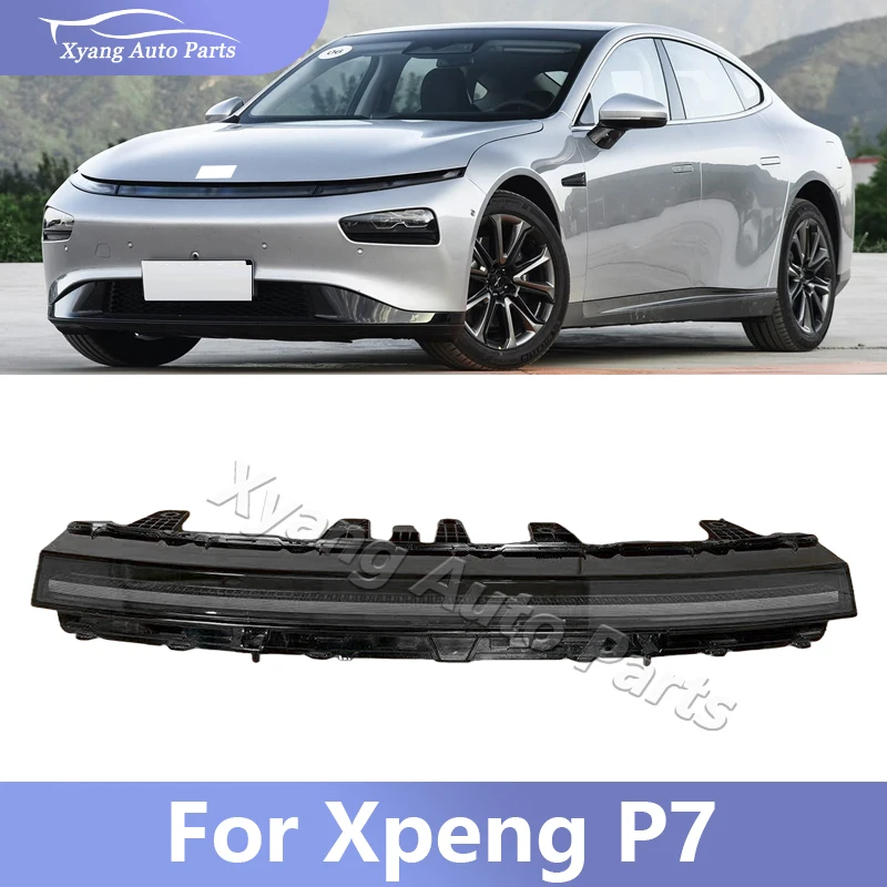 

Front Continuous Light For Xpeng P7 Front Bumper Through Light Lamp DAY light 7210005ED1