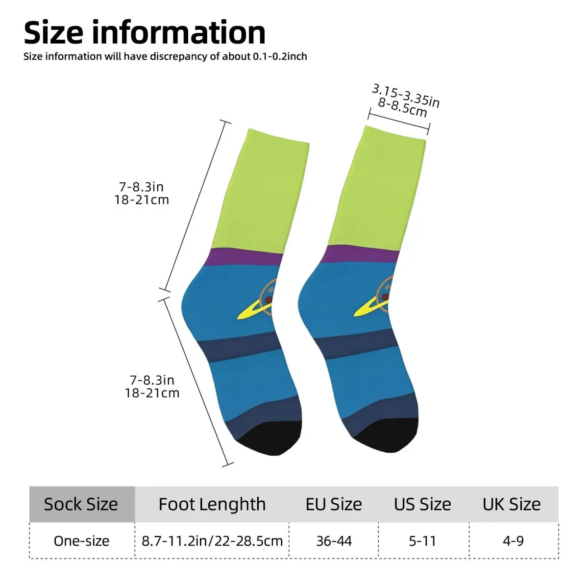 Toy Story Socks Men Women Fashion Minimal Simple Socks Harajuku Spring Summer Autumn Winter Middle Tube Socks Gifts