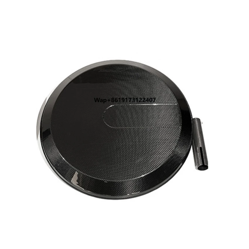 

New 2025 W465 Dry Carbon Fiber Rear Spare Tyre Cover For G63 W465 G500 G550 W465 Body Kit