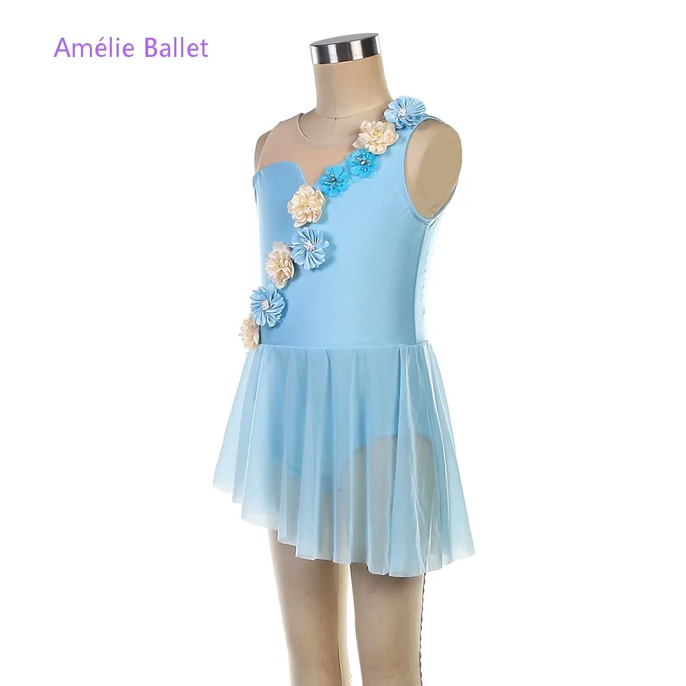 26095-new-ballet-costume-sky-blue-spandex-top-bodice-ballet-dress-adult-girls-ballet-lyrical-contemporary-dance-costumes