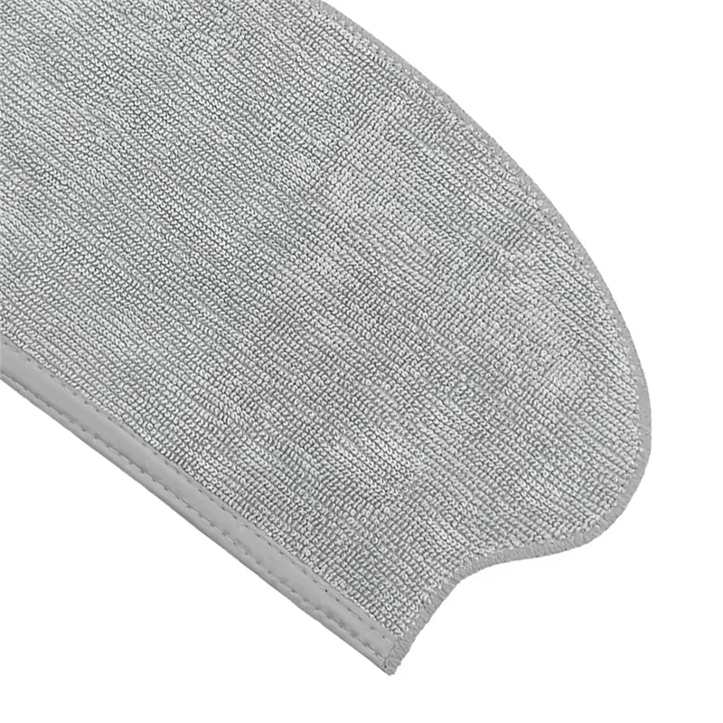 SANQ untuk Midea M6 / Midea VCR21LDSW Robot Penyedot Debu Bagian Rol Mian Sikat Samping Aksesori Filter Pel