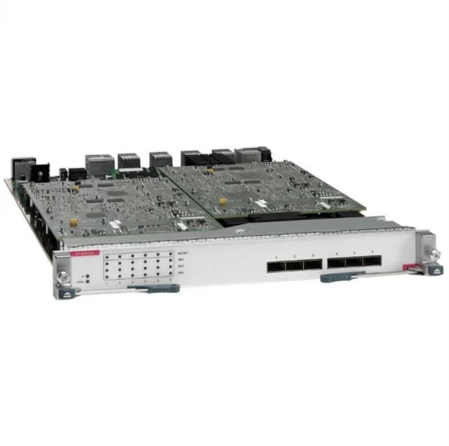 N7K-M206FQ-23L M2-Series 40 GbE with X M2-Series 40 GbE with XL Option Switch - 6 40-Gigabit QSFP+ Ports module for Nexus 7000