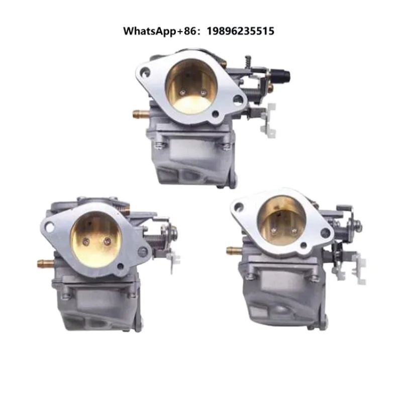 New Marine Carburetor for Outboard Engines Fuel Type  Model 688-14301/2/3-40