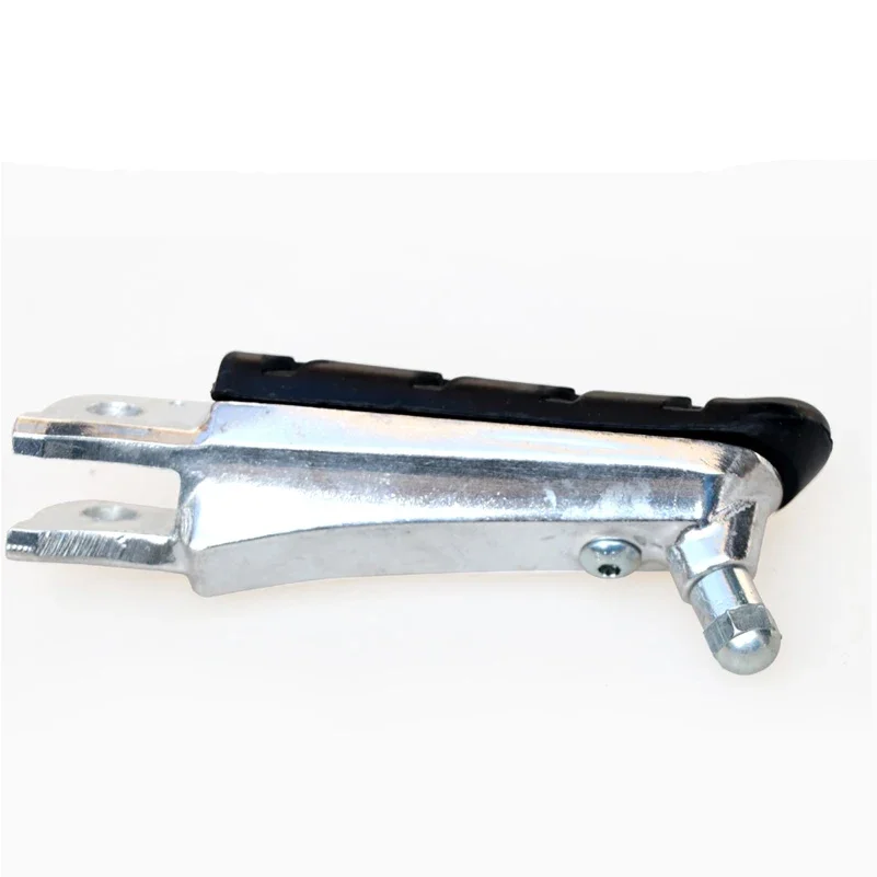 Motorcycle Front Foot Pegs Footrests Black Pedals for the phantom storm front eye CB190R