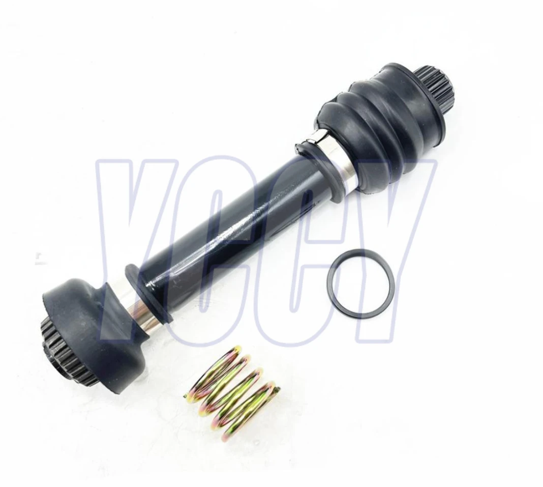 

Задний приводной вал ATV Hisun UTV 550 750, длина 205 мм, задний мост для Hisun HS550UTV HS750UTV 550 750 UTV OE НОМЕР P309001253100001