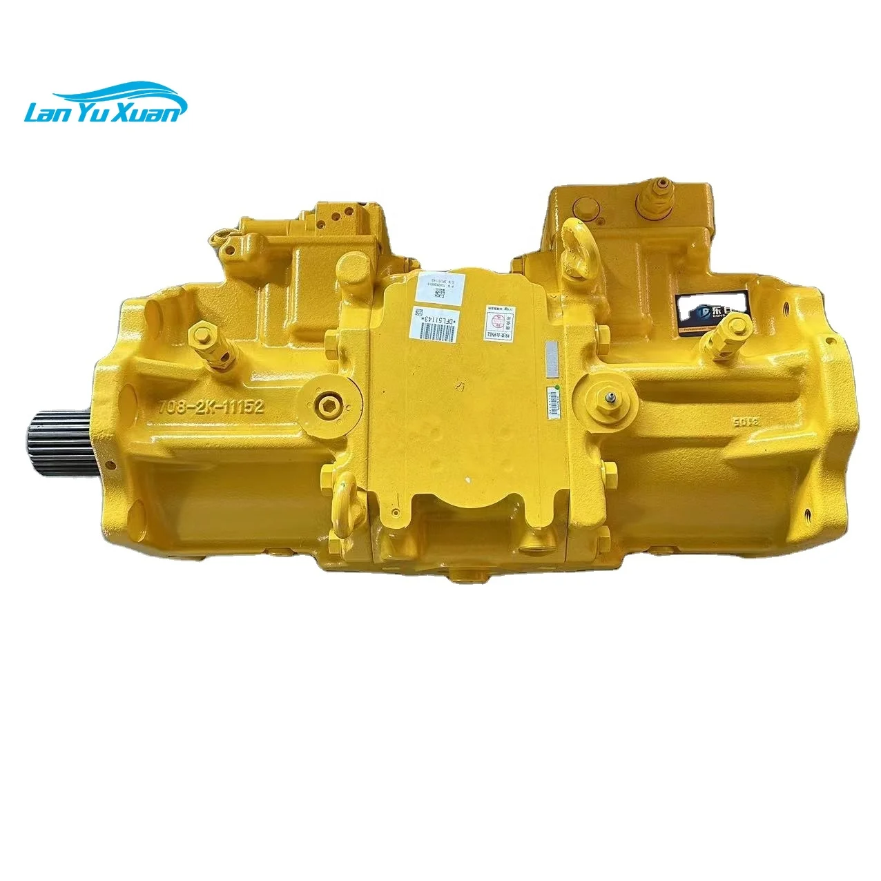 

Construction Machinery Parts 708-2K-00015 708-2K-11152 Hydraulic pump Original and new For PC3000-6