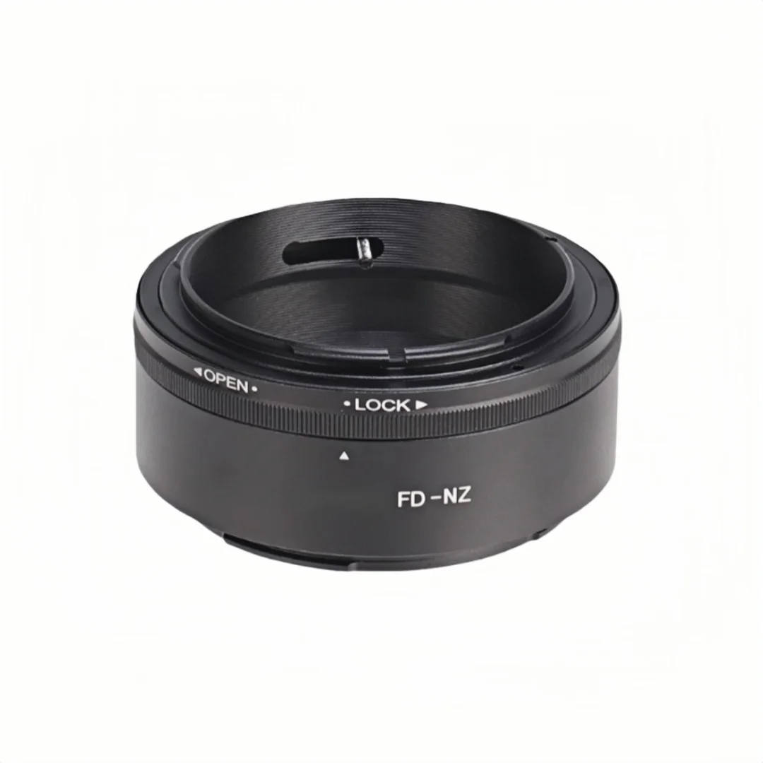 FD-NZ Metal Lens Mo… - image