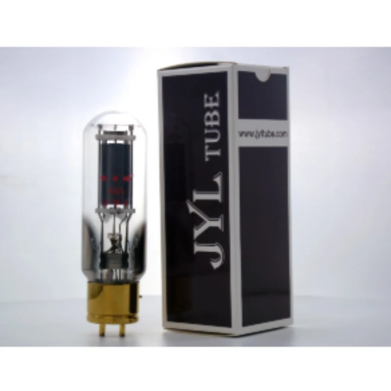 

Jinyin Re 845 Electronic Tube High Voltage Resistance Factory Direct Sale 15 Months Warranty Bile Emperor 845 Return of the King