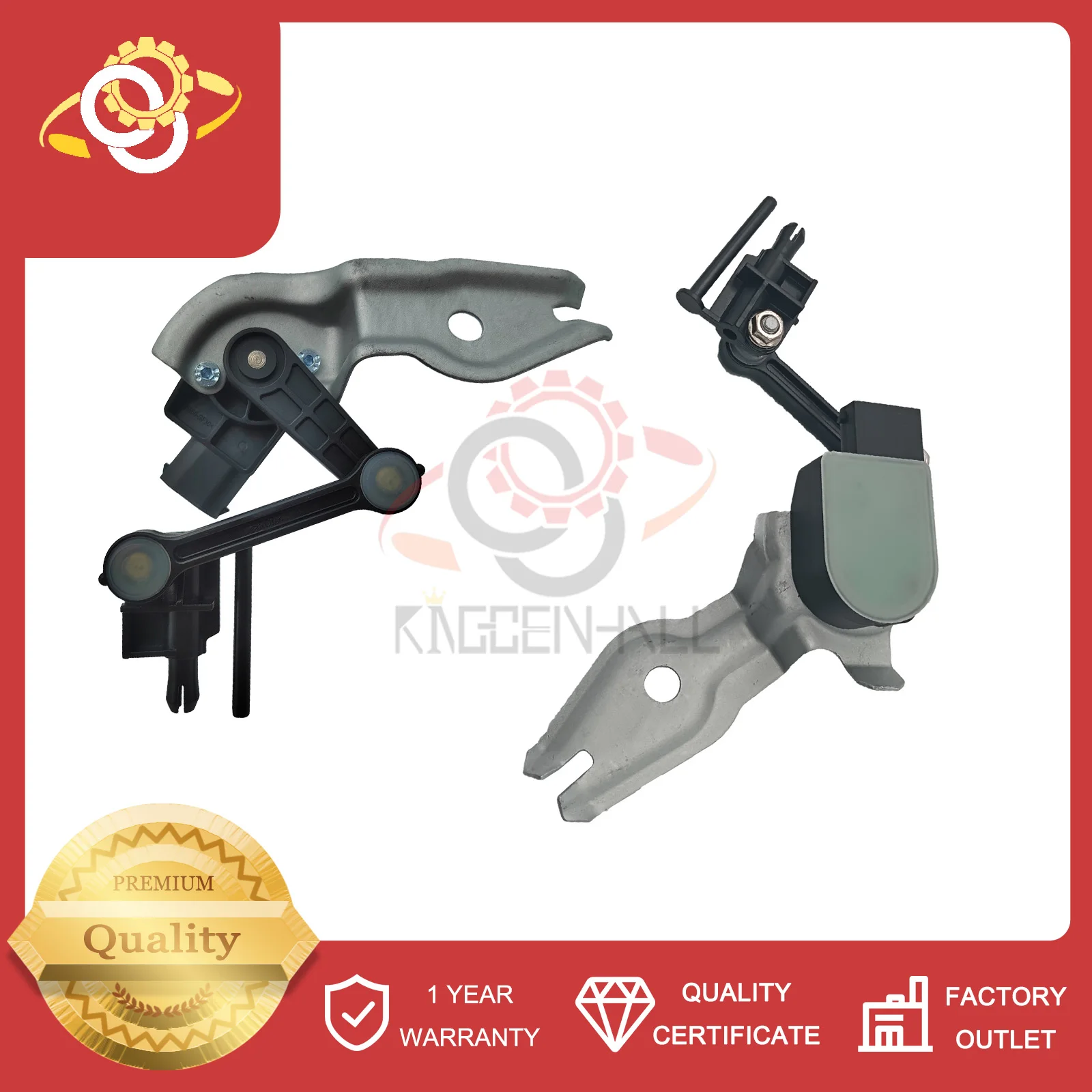 

7L0616214C 7L0616213C NEW For Volkswagen Touareg 7L Audi Front Air Suspension Height Level Sensor Car Auto 7L0616213D 7L0616571D