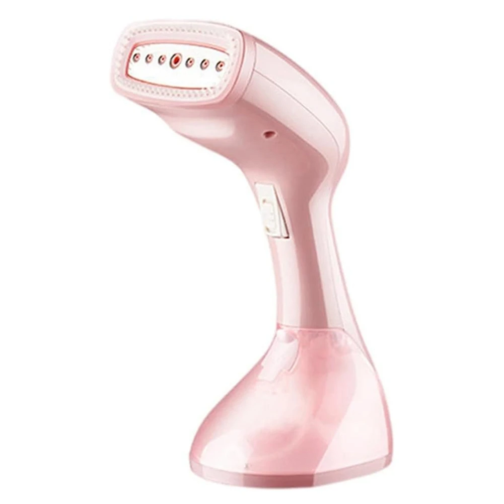 

A67P-Steamer For Clothes,Portable Fabric Steam Iron Quick Heat Clothing Steam Iron 1500W,Clothes Steamer UK Plug