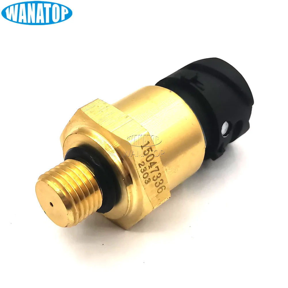 

15047336 Oil Pressure Sensor for Volvo Truck Excavator D7E Engine