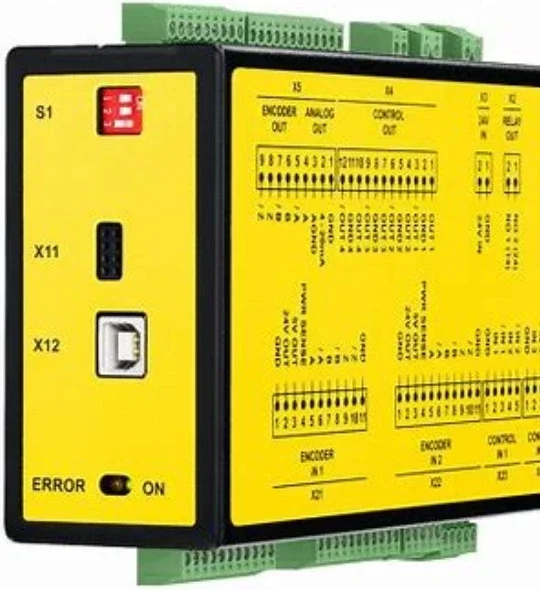 2026 Brand New Original 1 Year Warranty Germany KubIer 8.SMC1.10A.241 COMPACT SAFETY MODULE PLC