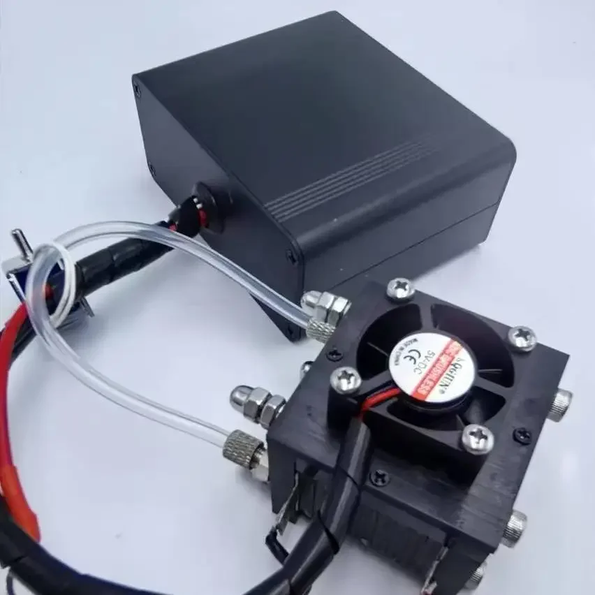 5W fuel cell, stack, hydrogen fuel cell, proton exchange membrane fuel cell, low power