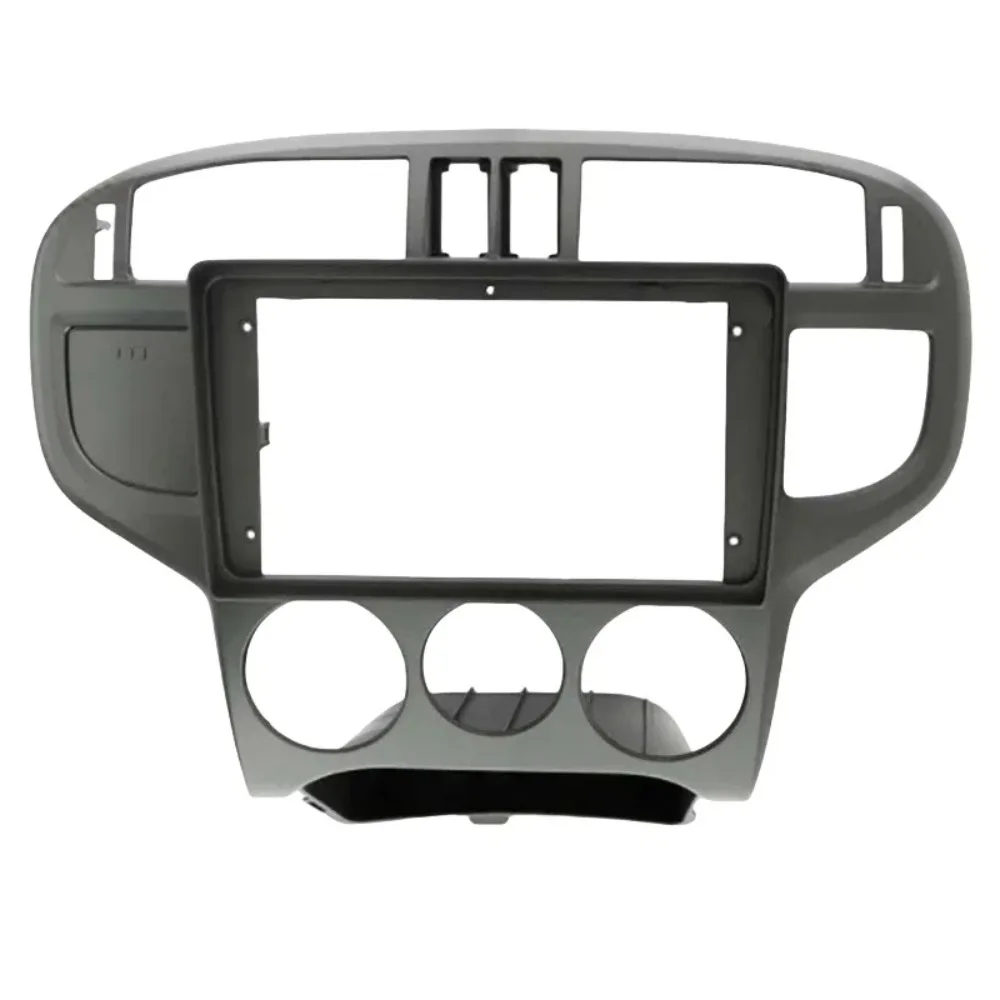 

9" Android Radio Dash Kit for Hyundai Matrix 2001-2010 w/CANBUS - Facia Frame Adapter