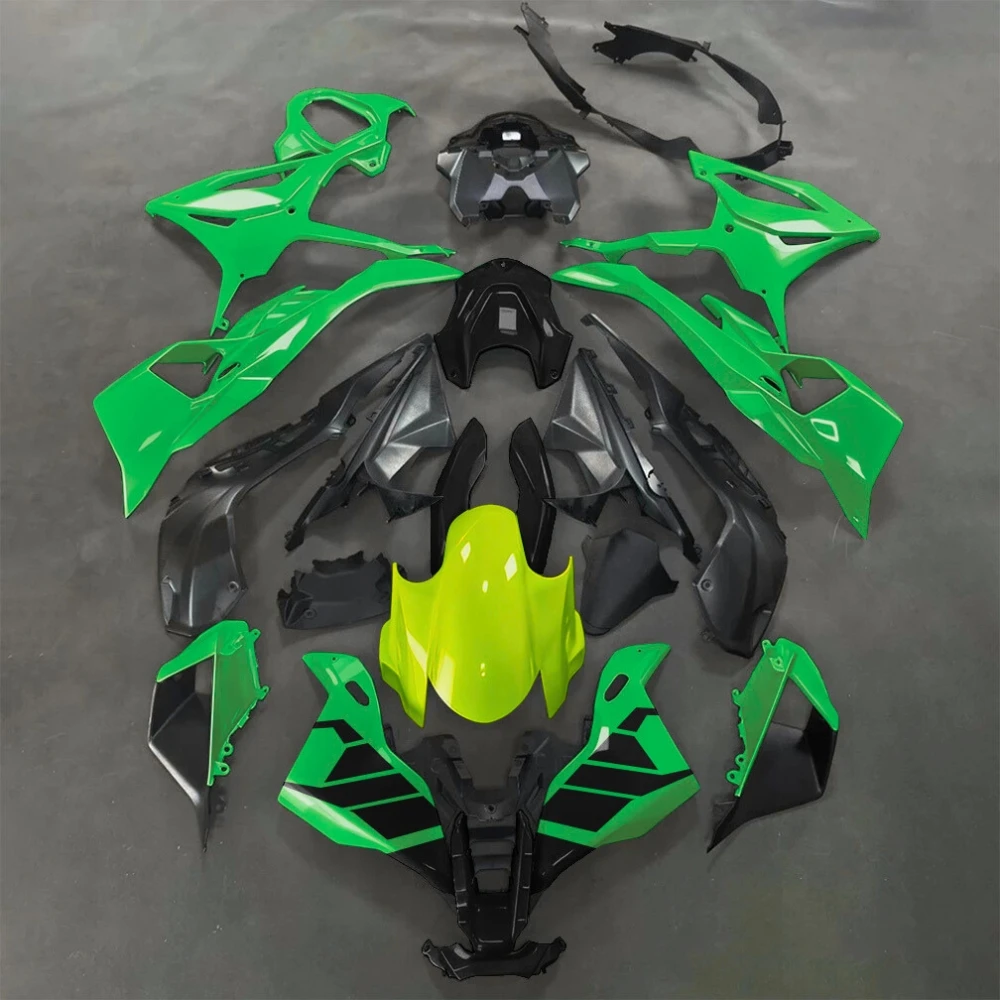 For S1000RR 2025 2026 Full Fairing Kit ABS Plastic Motorcycle Fairings Bodywork Cowling Durable Finish Purple Black