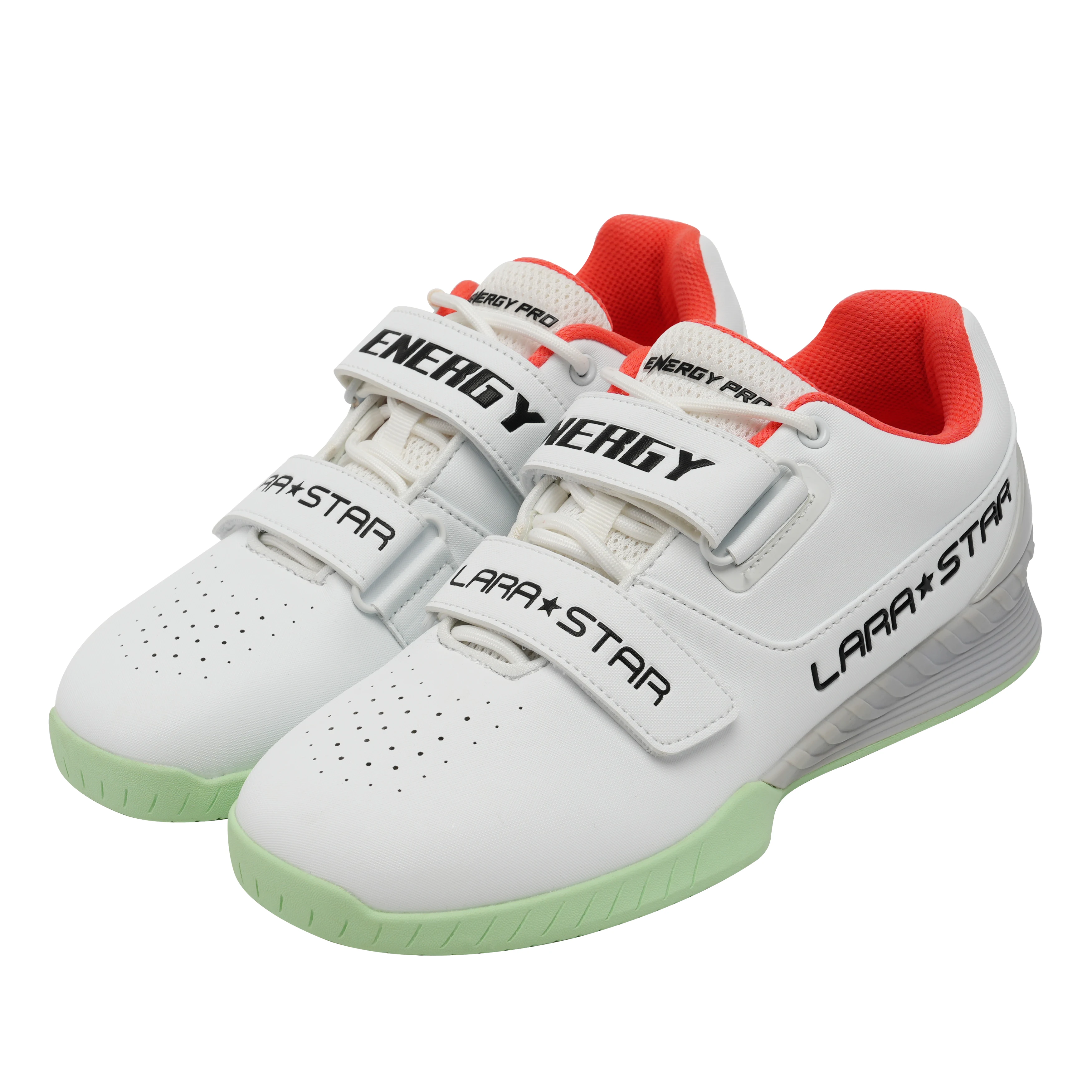 

Winter Bestseller Lightweight, Durable, Slip-Resistant Professional Weightlifting Shoes Squat Shoes Training Shoes Excellent