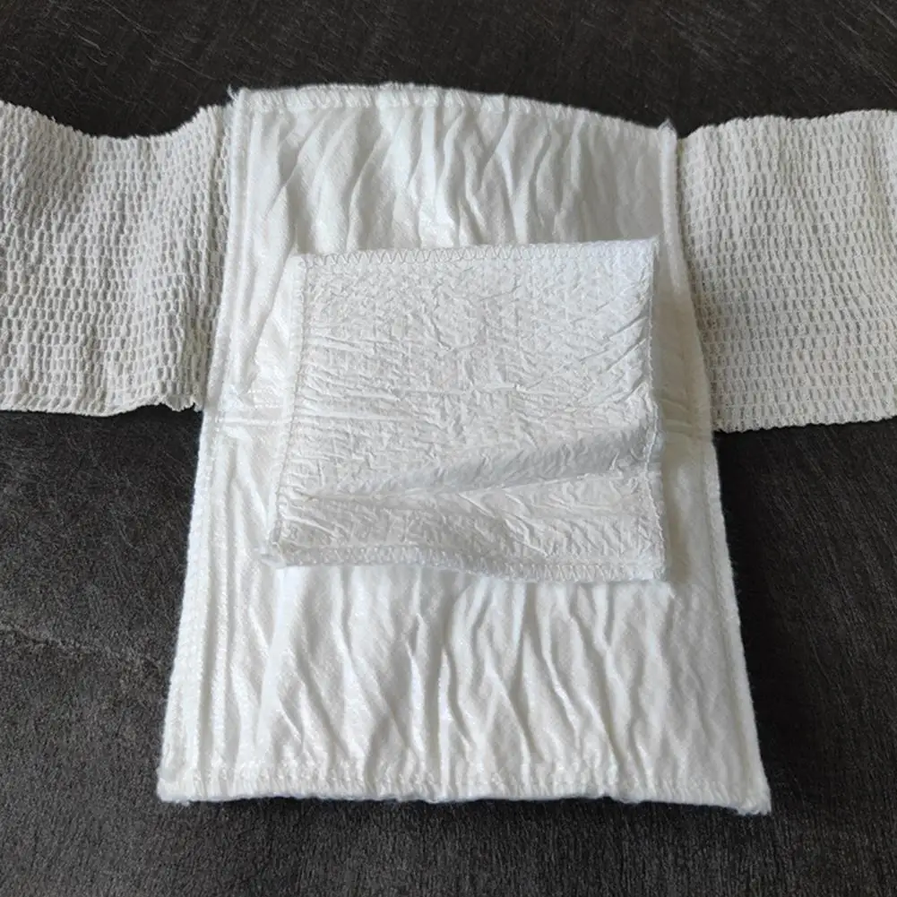 Lightweight Hemostatic Strap Eco-friendly Training Tool Convenient Compression First Aid Wound Self-adhesive Bandage