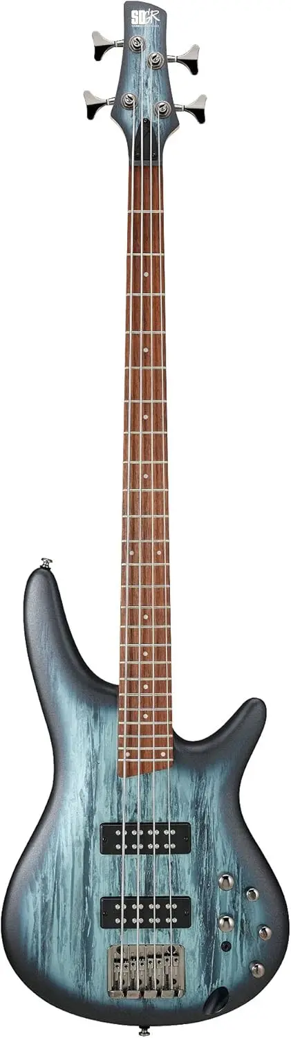 SR Standard 4-String Bass Guitar, Sky Veil Matte