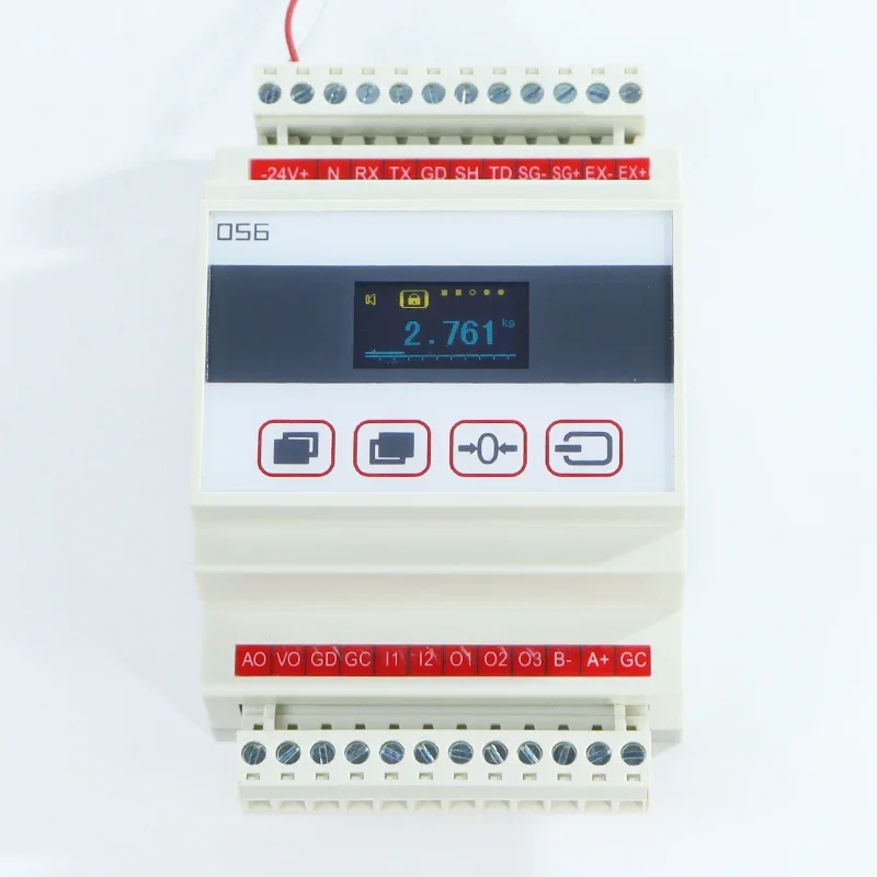 

485 communication weighing and force measurement display controller instrument force measurement and weight transmitter