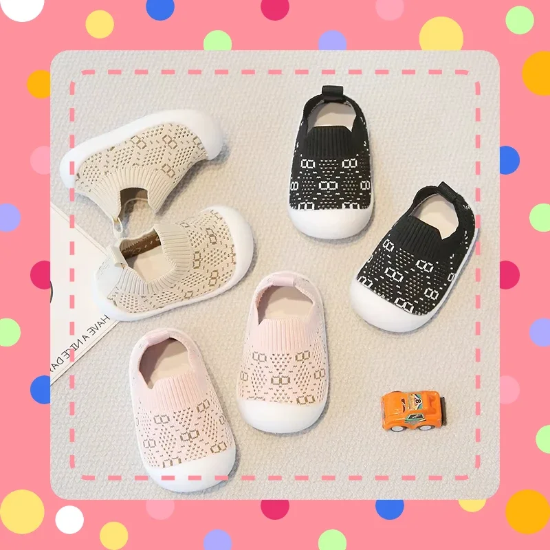 Neugeborene Baby Jungen Schuhe Baby Kleinkind Schuhe Weiche Sohle Baby Schuhe Indoor Schuhe Rutschfeste und Verhindern Kinder Boden schuhe