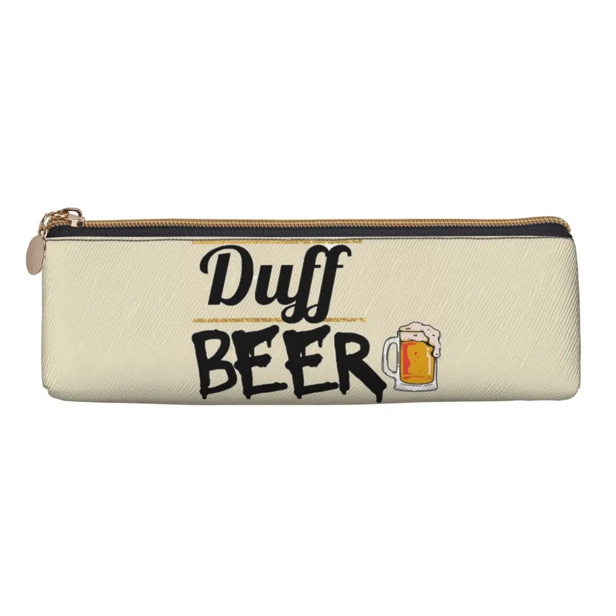 

Duff пивной пенал, держатель для ручек, канцелярские принадлежности, коробка для ручек, сумка-карандаш для детей, подарки