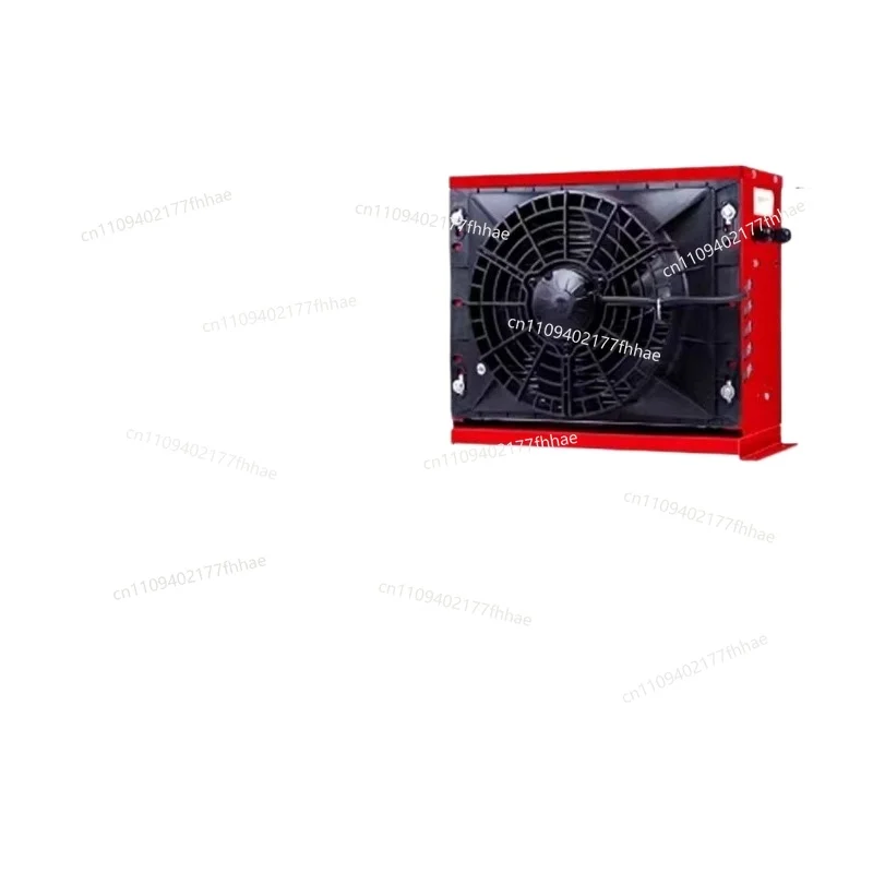 24V/12v Large Truck Parking Air Conditioner Refrigeration Intelligent Frequency Conversion Loader
