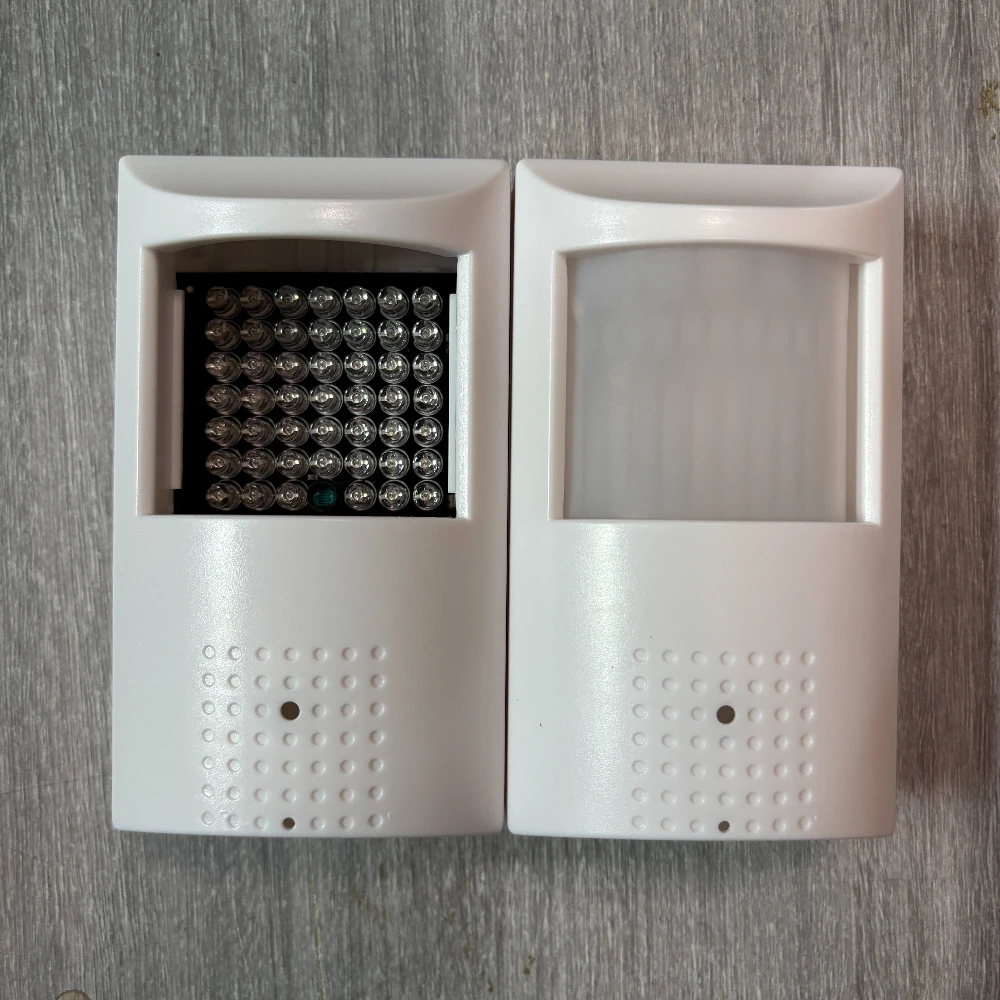 كاميرا 4K PIR 5MP IMX415 WIFI POE IP كاميرا للرؤية الليلية داخلي 940nm LED IR نظام CCTV الأمن كاميرا مراقبة الفيديو Camhi