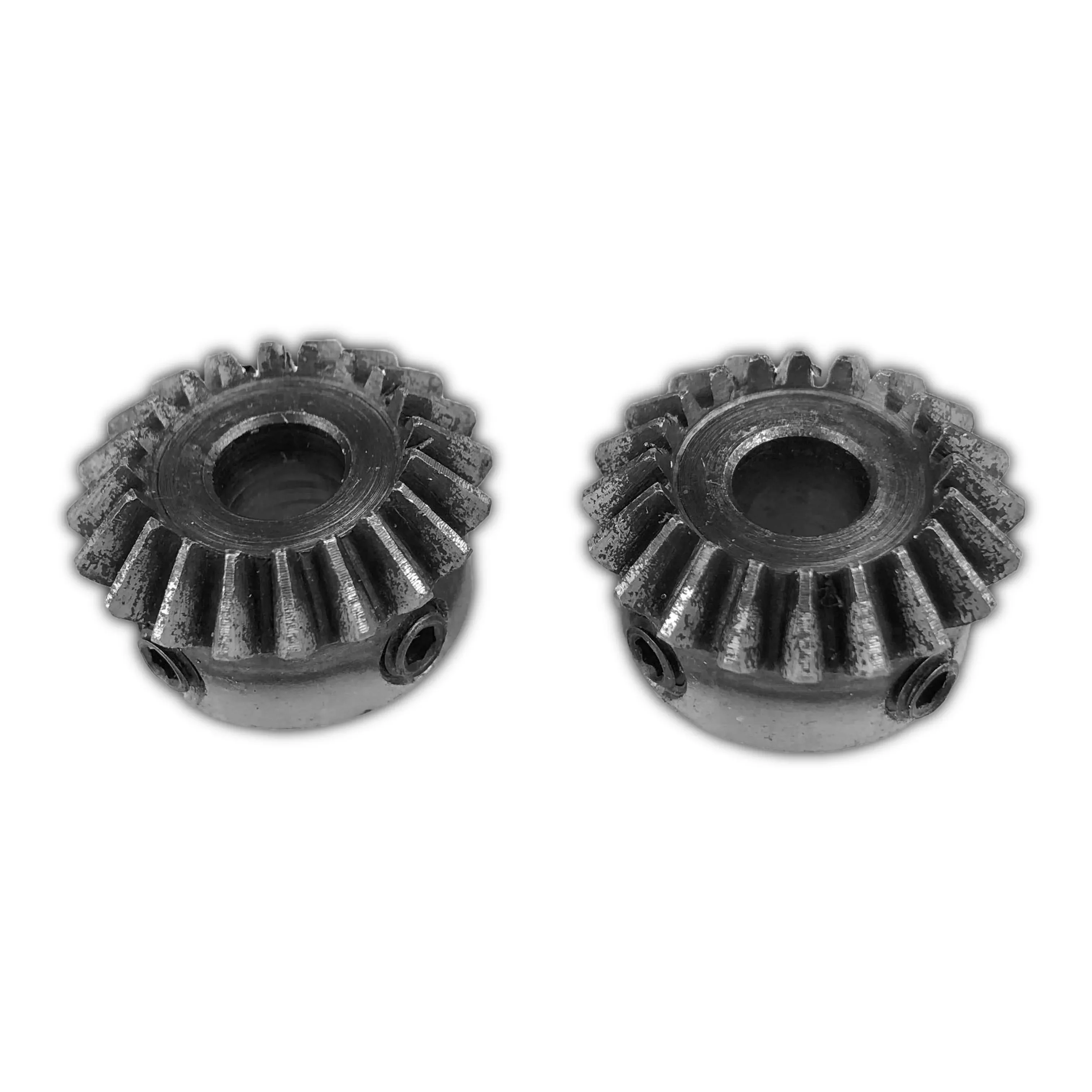 1pc Bevel Gear 3M 30T With Inner Hole 20/22/25/28/30/32/35/40/45/48/50mm 90 Degree Drive Commutation Steel Gears With Screw