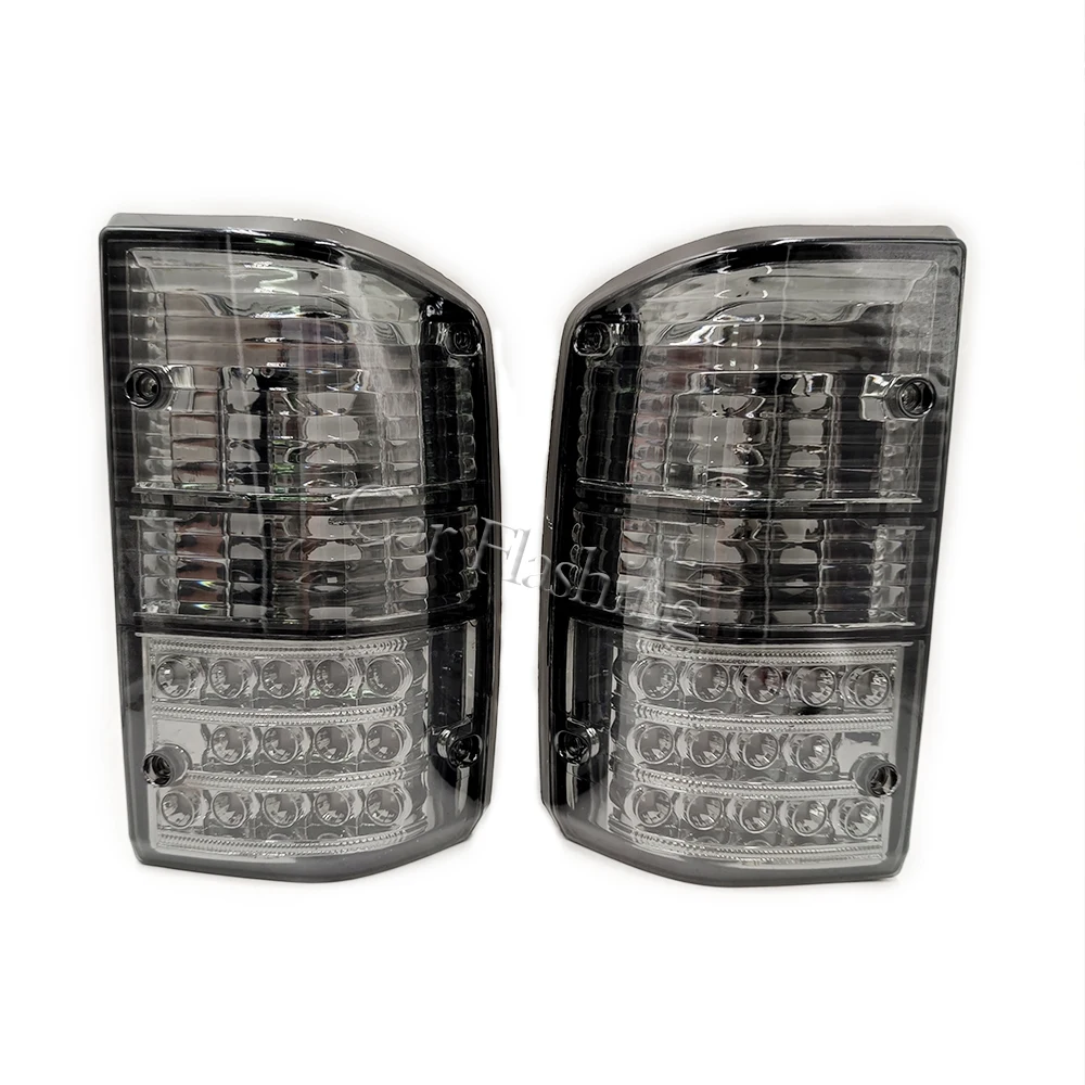 1 Pair Car LED For Nissan Patrol GQ Y60 GR 1987 1988 1989 1990 1991 1992 1993 1994 1995 1996 1997 Rear Tail Light Brake Lamp