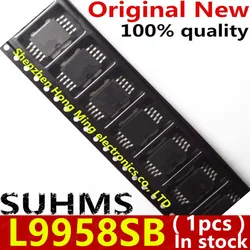 (1piece)100% New L9958SB L9958SBTR HSOP-16 Chipset