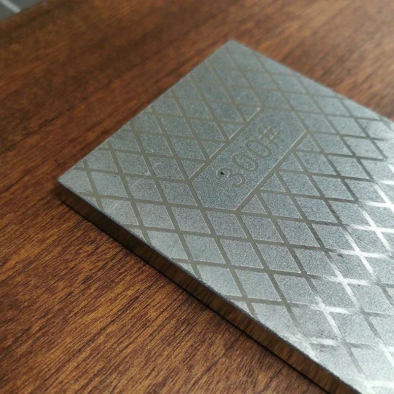 200x70x8 مللي متر 180x60x8 مللي متر الوجهين مزدوجة شبكة كبيرة الماس شحذ مجلس زاوية ثابتة مبراة مع زاوية دليل مبراة #4