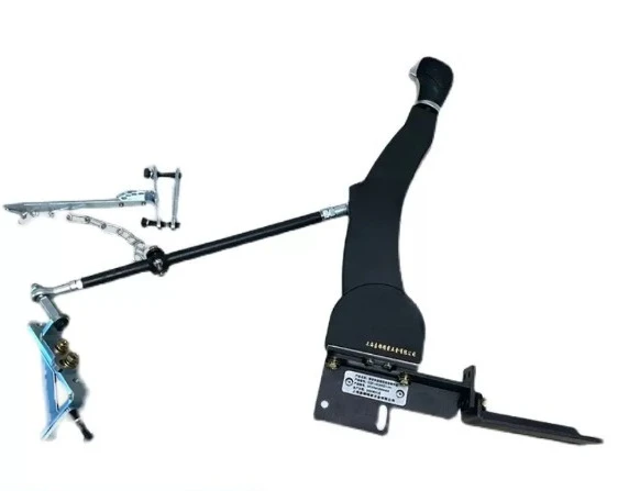 Handicapped Hand Control for Disabled Drivers Automotive Driving Assistance Push-pull Control Brake Throttle