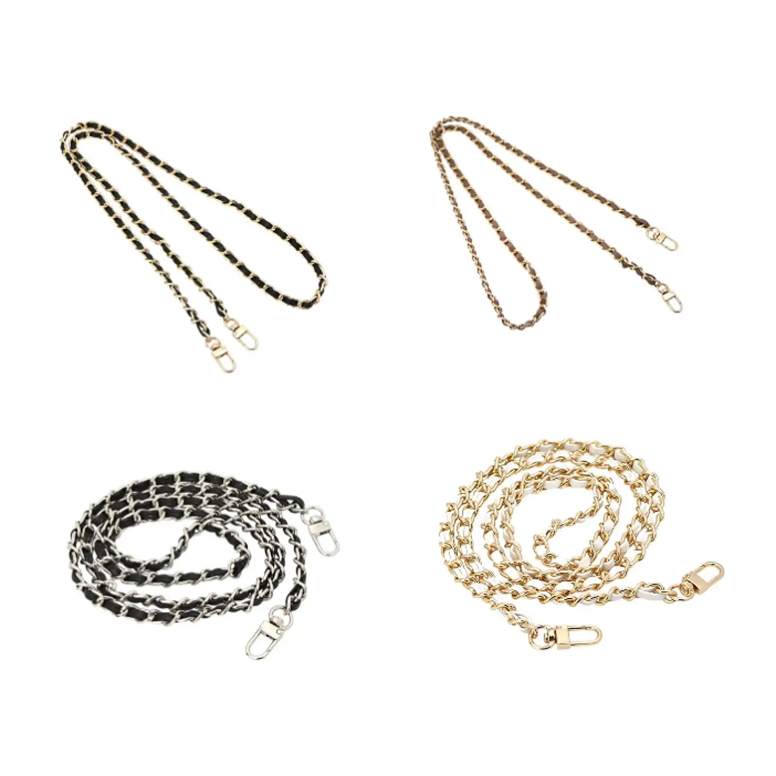 

47 Inch Purse Chain Strap for Small Handbag And Shoulder Bag