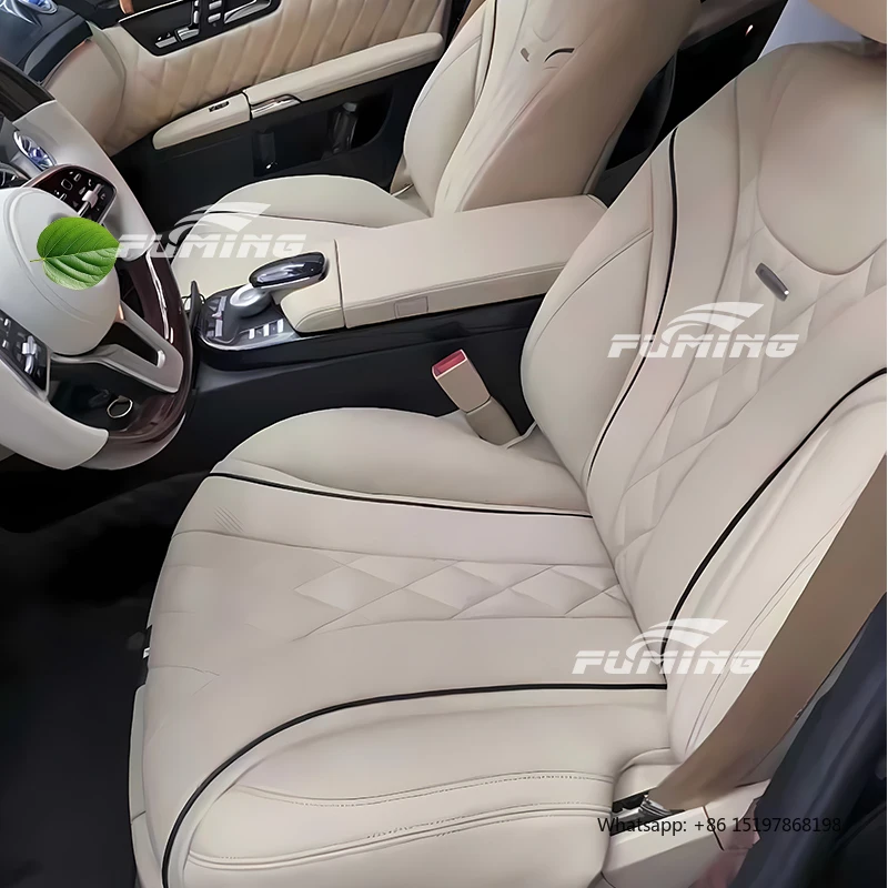 Right Rest Seat Covers, Seat Covers, Seven-seat and Five-seat Seat Covers for Toyota Prado Land Cruiser and Lexus 570LX