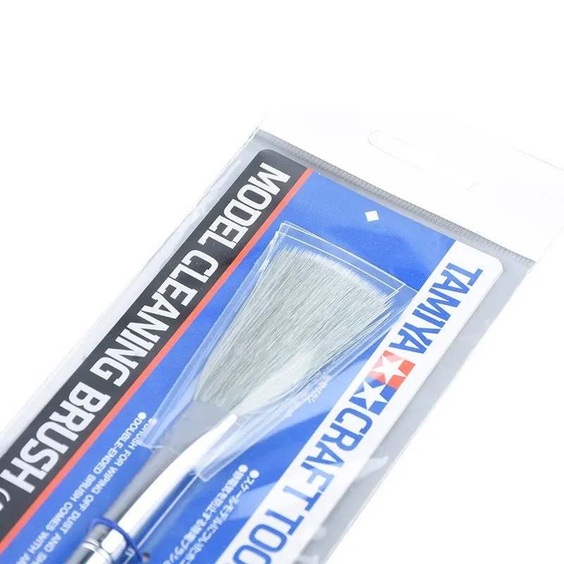 Tamiya 74078 Hobby Model Kit Tool Craft Model Cleaning Brush (Anti-Static)