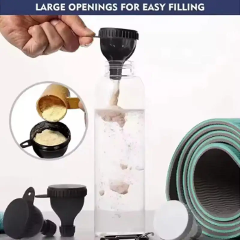 New Portable Protei…