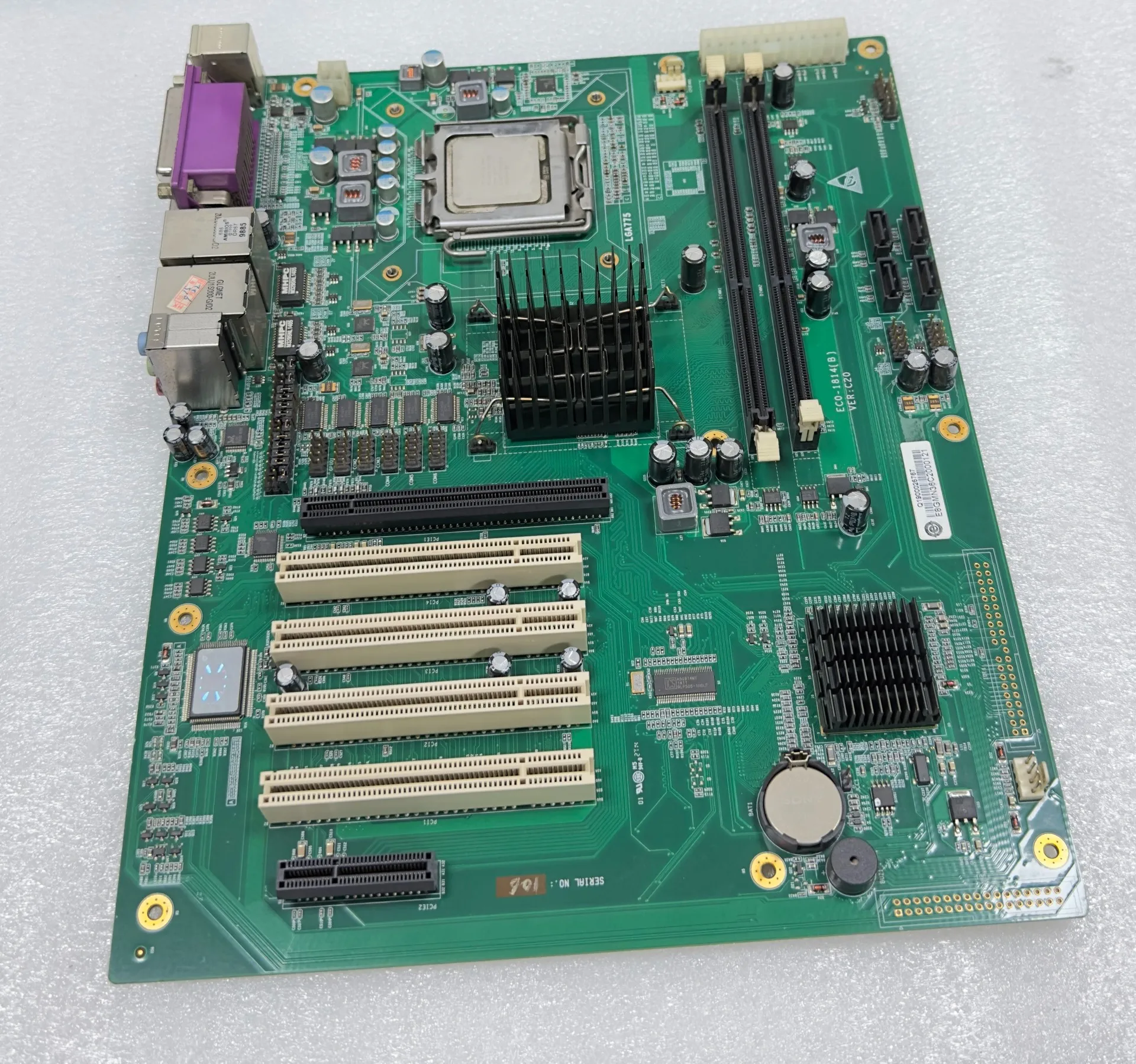 Рисунок 4 - Известный бренд-ECO-1814 (B)VER:C20