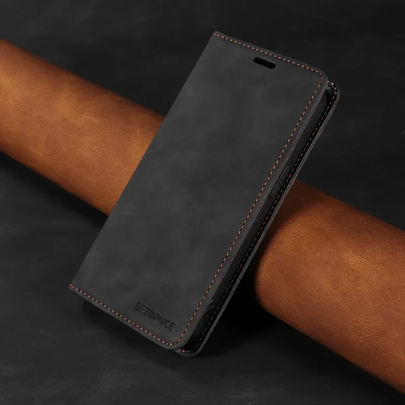 Leather Case For OPPO Reno 10 Pro 5g Wallet Phone case on 8t 5F 5 6 7 Z Lite AX5S A12 A11k A11 A5 A9 2020 Flip Cover