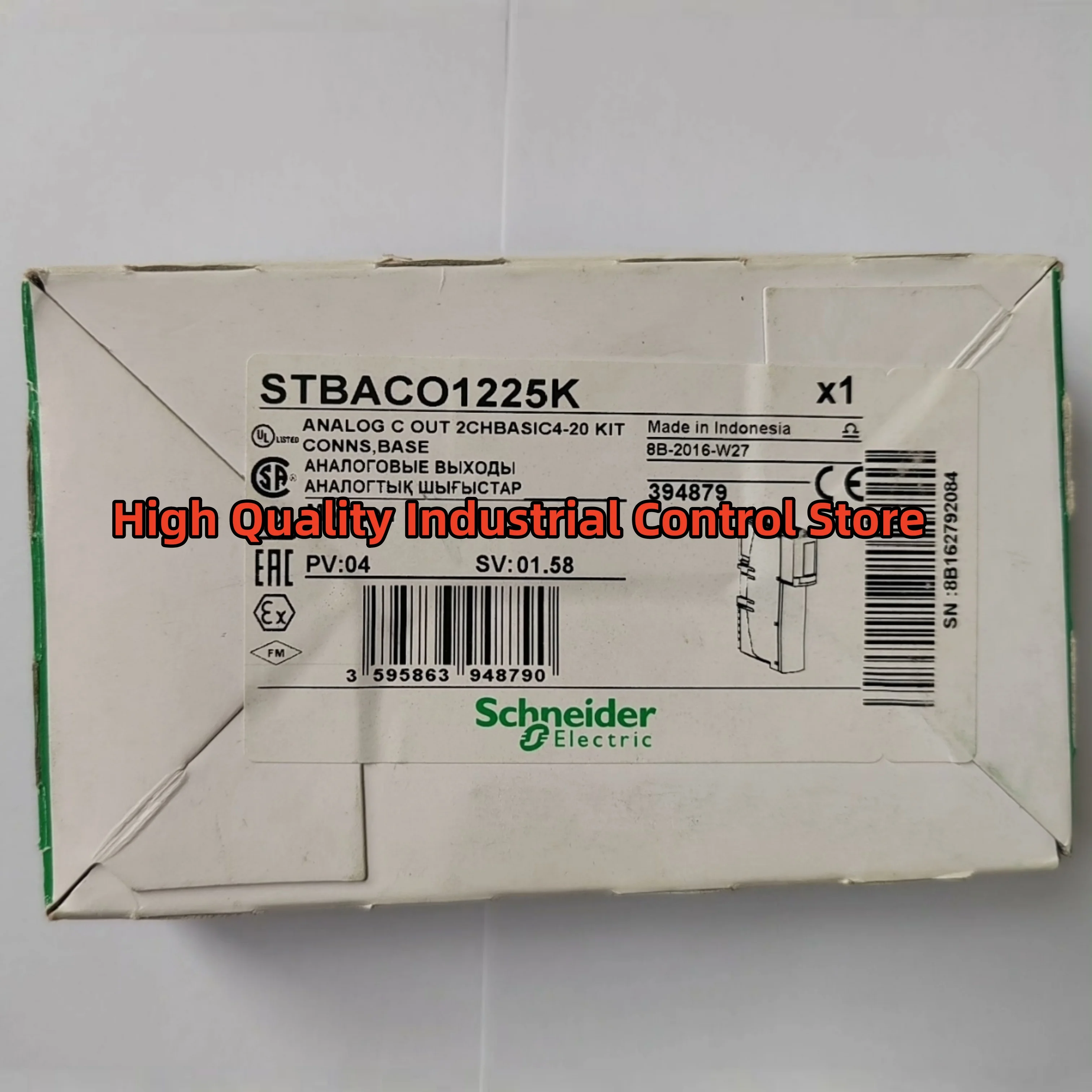 

PLC module STBACO1210K brand new STBACO1225K