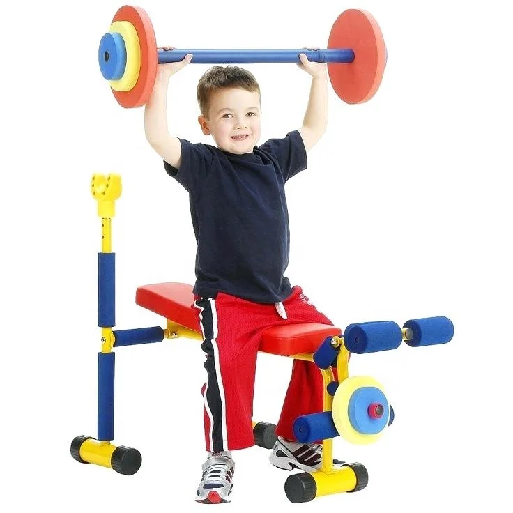

CE Approved Kids Gym Equipment Lifting Jack for Children Training