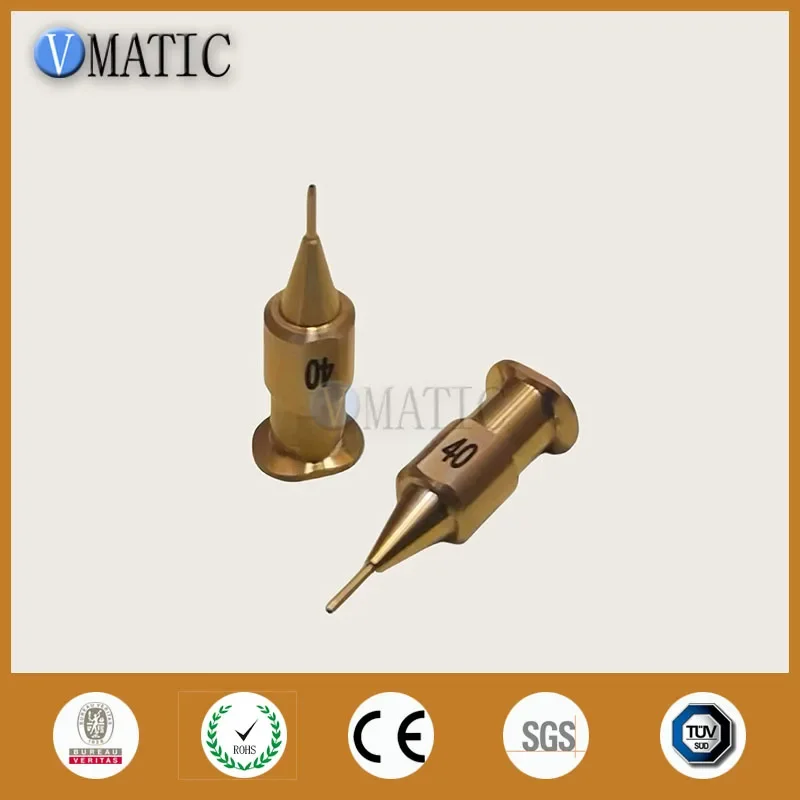 Free Shipping Extended Monoblock Precision Brass Hot Melt Glue Dispensing Valve Nozzle Needle