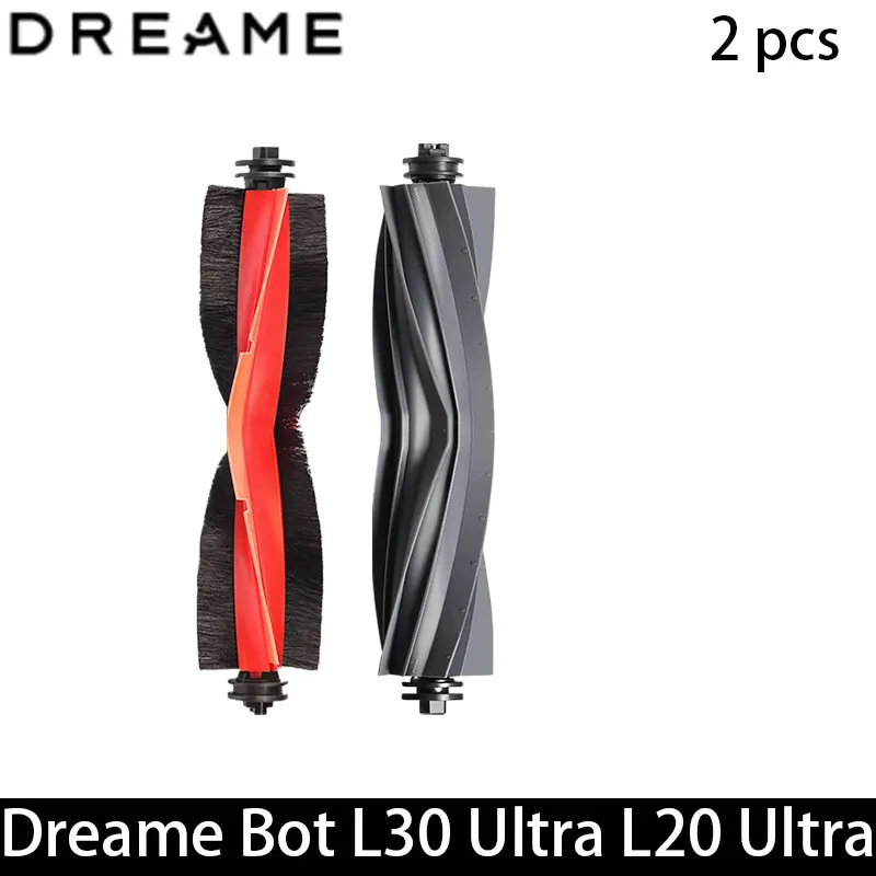 Dreame Bot L30 Ultra L20 Ultra Robotstofzuiger Reserveonderdelen Verbruiksartikelen Hoofdzijborstel Hepa Filter Mop Doek Stofzak Accessoires