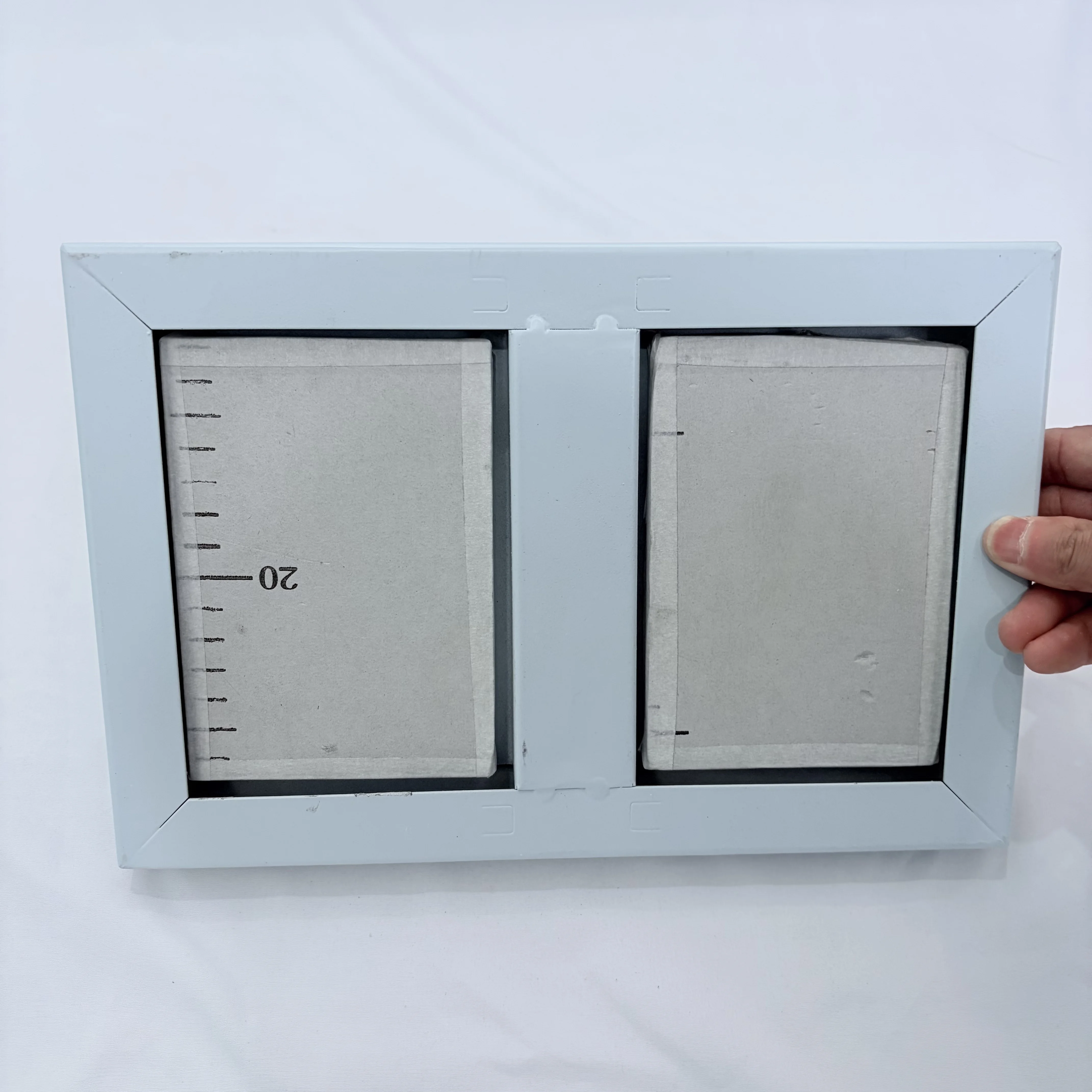 

Customize Size Medical Medical or Special Single-sided Electrolytic Steel Plate Gypsum Board Core Filling