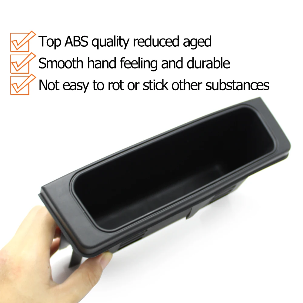 2036830291 Organizer Schowek Konsoli Środkowej Samochodu Uchwyt Podłokietnika Do Mercedes Benz C CLK Vito Klasy G W203 W209 W639 W463 ﻿