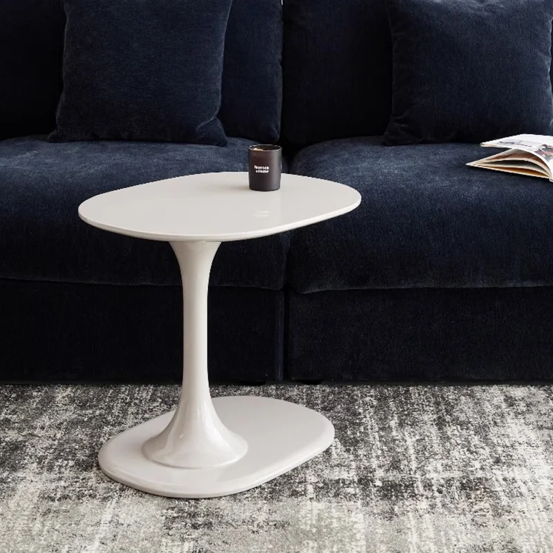 Aesthetic Designer Coffee Table Metal Service Writing Books Luxury Side Table Standing Unique Couchtisch Living Room Furniture