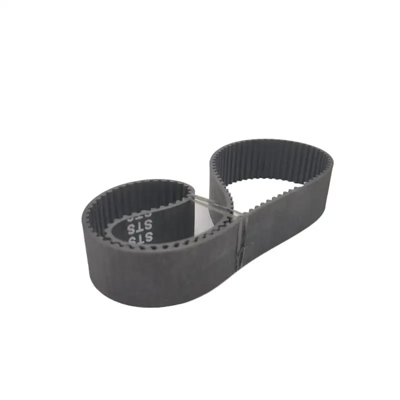 STD3M 525-S3M Timing Belt Synchronous Belt Length 525mm Width 20mm 18mm S3M Rubber Belt Pitch 3mm