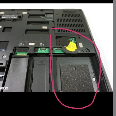 ل ThinkPad P50 P51 سلسلة الكمبيوتر المحمول NIGUDEYANG SSD HDD القرص الصلب القرص اليسار اليمين كابلات الموصلات العلبة صينية قوس