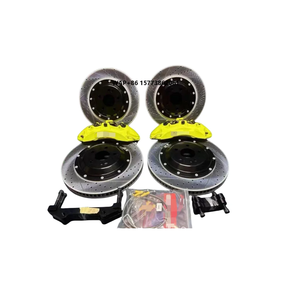 

Brake Kits For Brebo Caliper - Customizable for All Vehicle Models with Personalized Data, Text & Colors