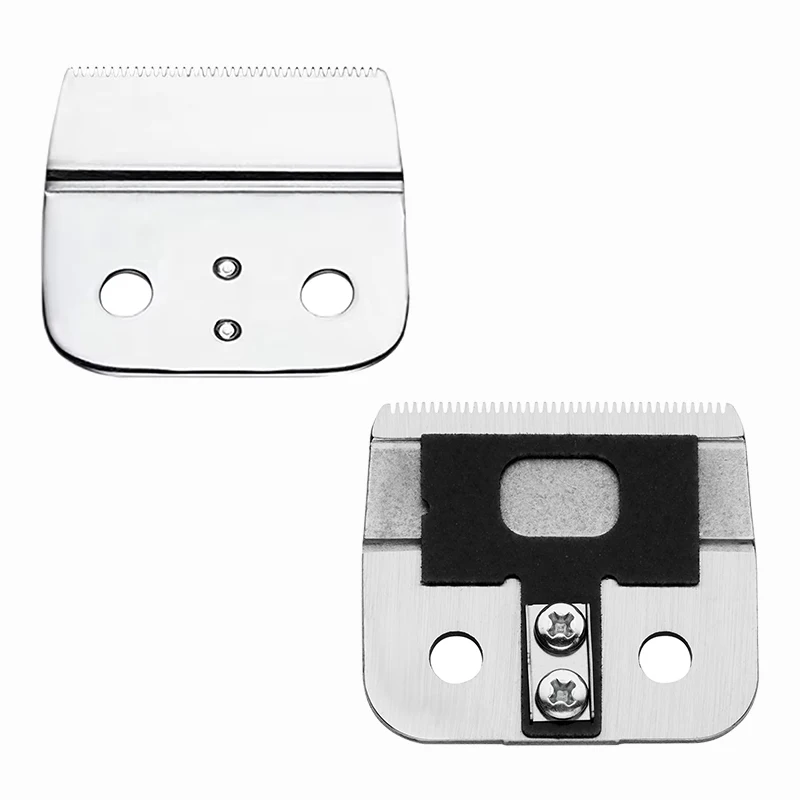 

2pcs Professional Replacement Blade Compatible with Andis 04604 T outliner Trimmers